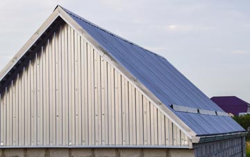 disadvantages of Broadwoodkelly corrugated roofing