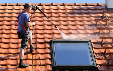 roof cleaning Broadwoodkelly, Devon
