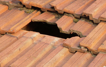 roof repair Broadwoodkelly, Devon