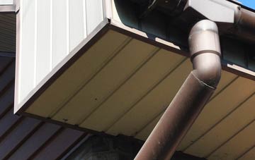 Broadwoodkelly soffit installation costs